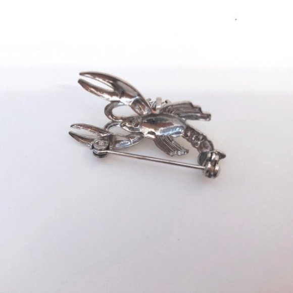 NEW Lobster Brooch Pin - Picture 2 of 3